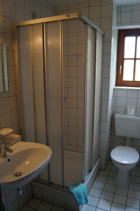 Gaestehaus Zur Muehle Dehm FDH Εξωτερικό φωτογραφία