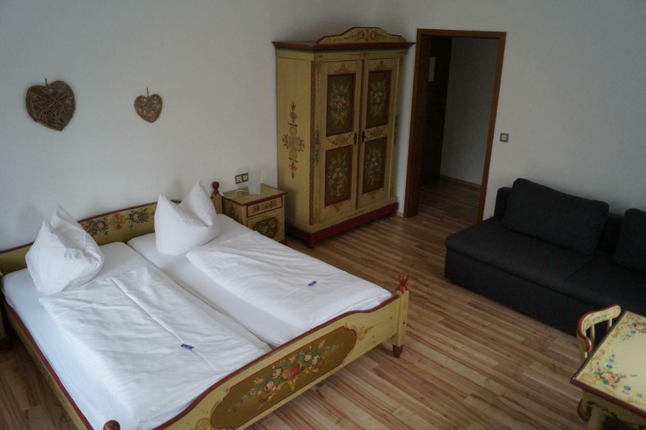 Gaestehaus Zur Muehle Dehm FDH Εξωτερικό φωτογραφία