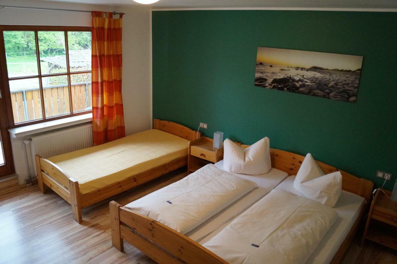 Gaestehaus Zur Muehle Dehm FDH Εξωτερικό φωτογραφία