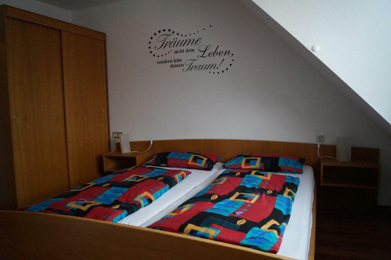 Gaestehaus Zur Muehle Dehm FDH Εξωτερικό φωτογραφία