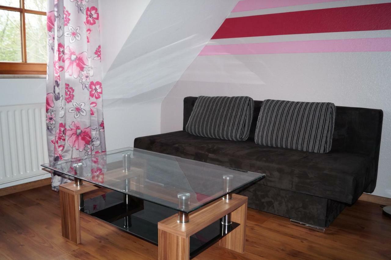 Gaestehaus Zur Muehle Dehm FDH Εξωτερικό φωτογραφία