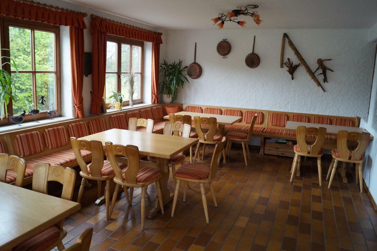 Gaestehaus Zur Muehle Dehm FDH Εξωτερικό φωτογραφία