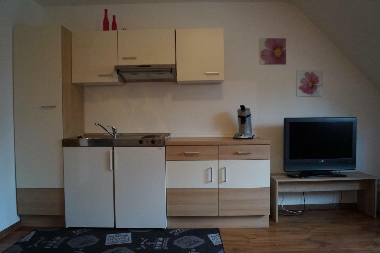 Gaestehaus Zur Muehle Dehm FDH Εξωτερικό φωτογραφία