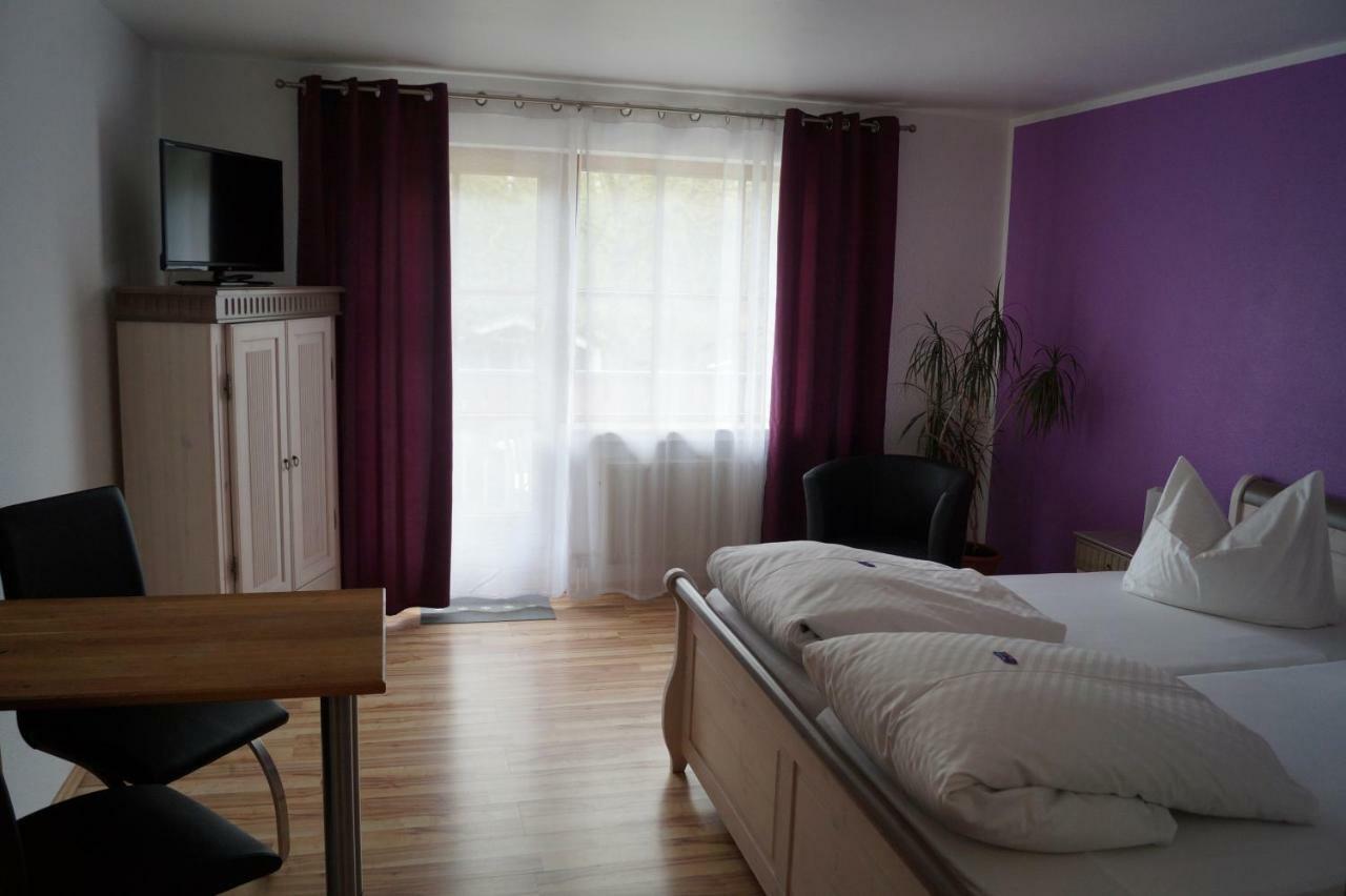 Gaestehaus Zur Muehle Dehm FDH Εξωτερικό φωτογραφία